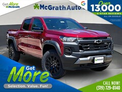 2026 Chevrolet Colorado Trail Boss Truck