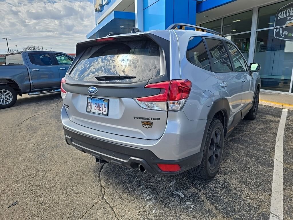 Used 2025 Subaru Forester Wilderness SUV