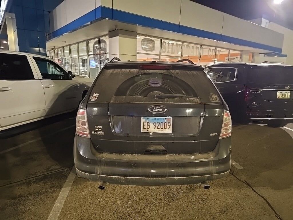 Used 2010 Ford Edge SE SUV