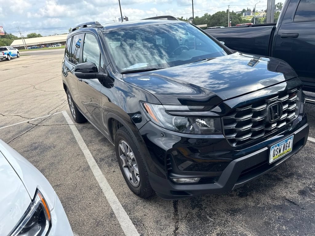 Used 2023 Honda Passport TrailSport SUV