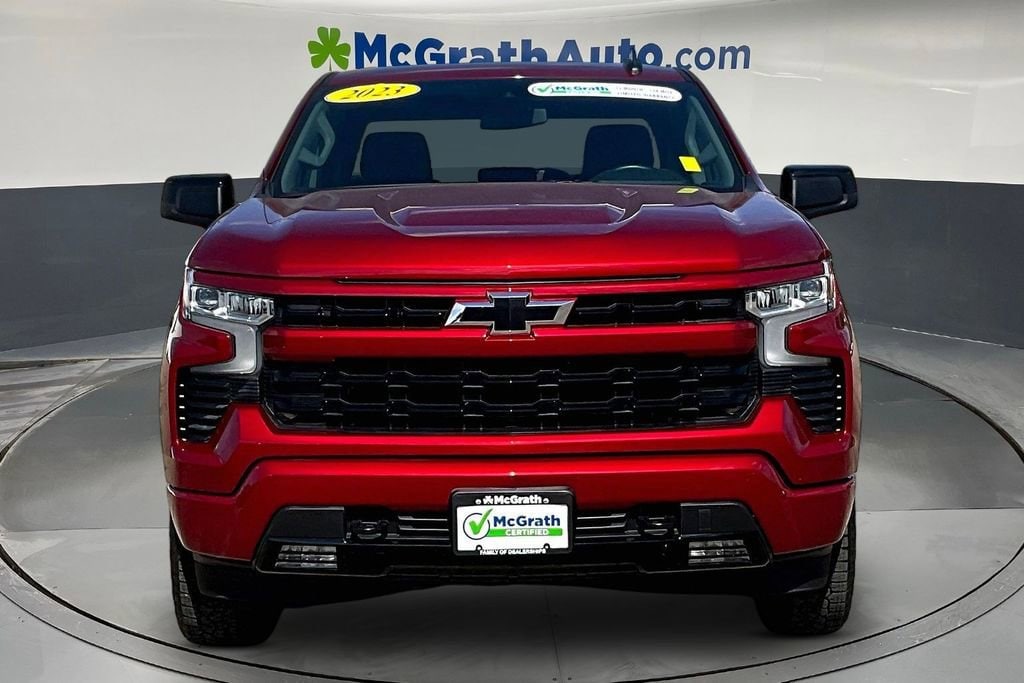 Used 2023 Chevrolet Silverado 1500 RST Truck Crew Cab