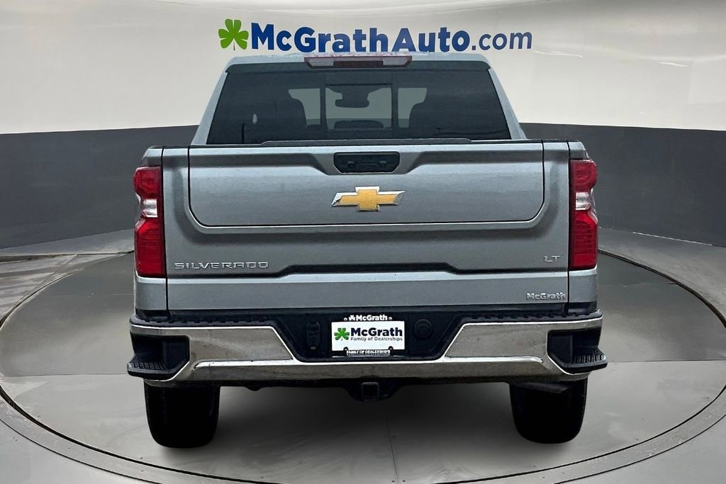 New 2026 Chevrolet Silverado 1500 LT Truck