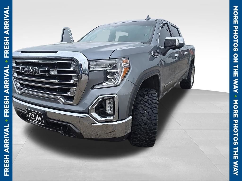 2021 GMC Sierra 4WD Crew Cab Short Box SLT's photo