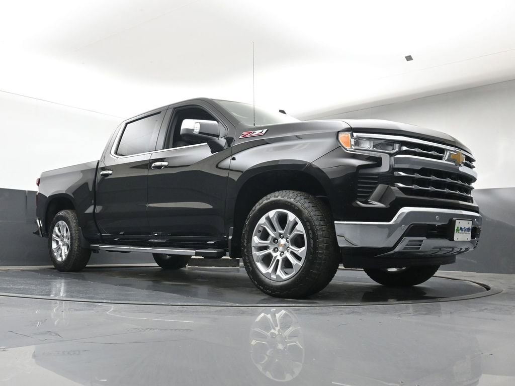 2026 Chevrolet Silverado 1500 LTZ - Photo 25