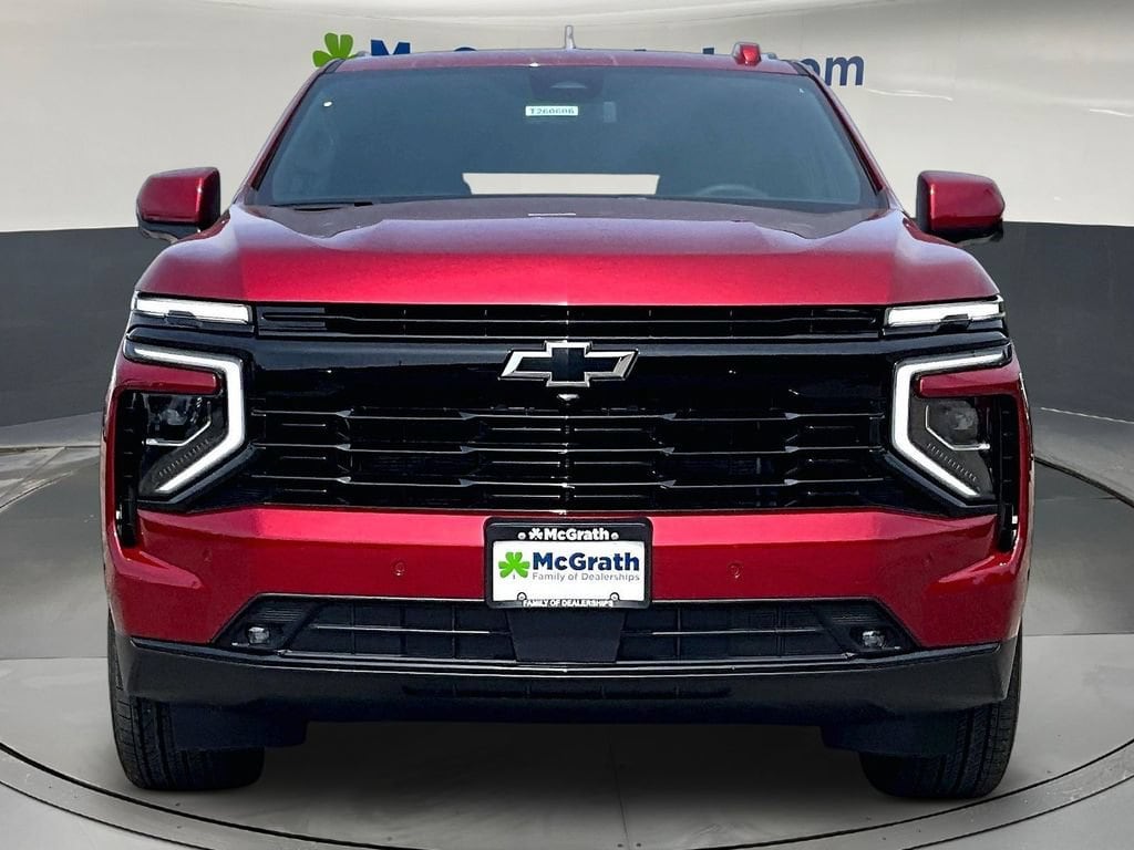 New 2026 Chevrolet Suburban RST SUV