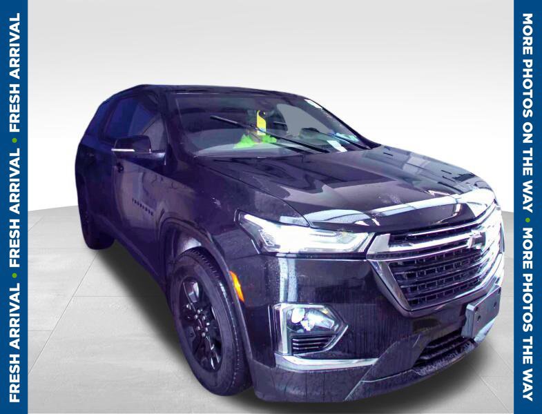  Chevrolet Traverse