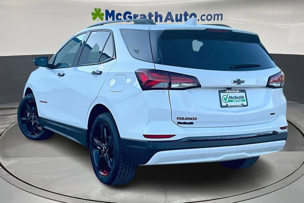 2024 Chevrolet Equinox Premier photo 2