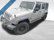 Used 2010 Jeep Wrangler Unlimited Sport SUV