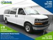 Used 2025 Chevrolet Express Passenger 1LT Van Extended Passenger Van
