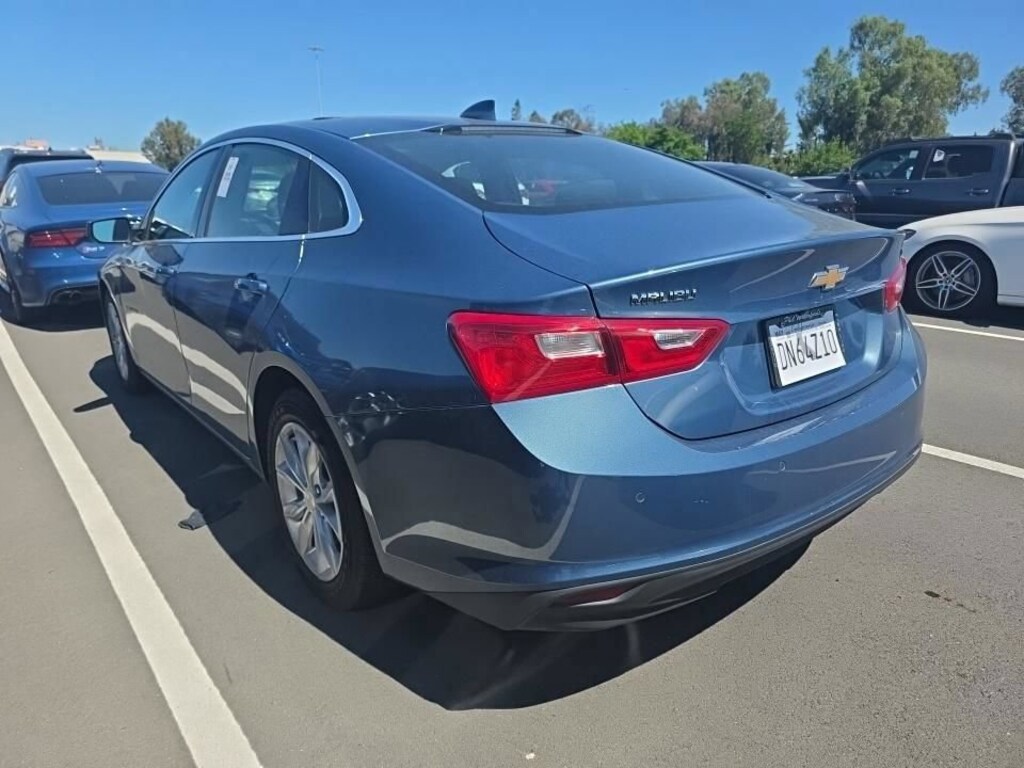 Used 2024 Chevrolet Malibu 1LT Sedan
