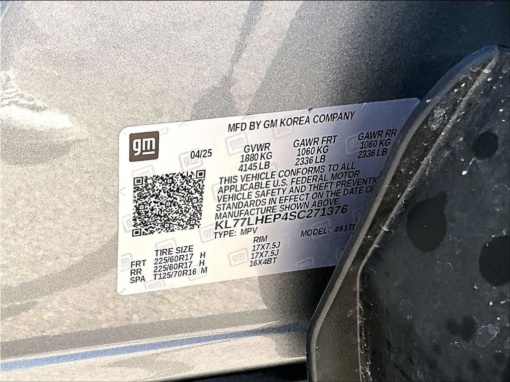 2025 Chevrolet Trax LT - Photo 21