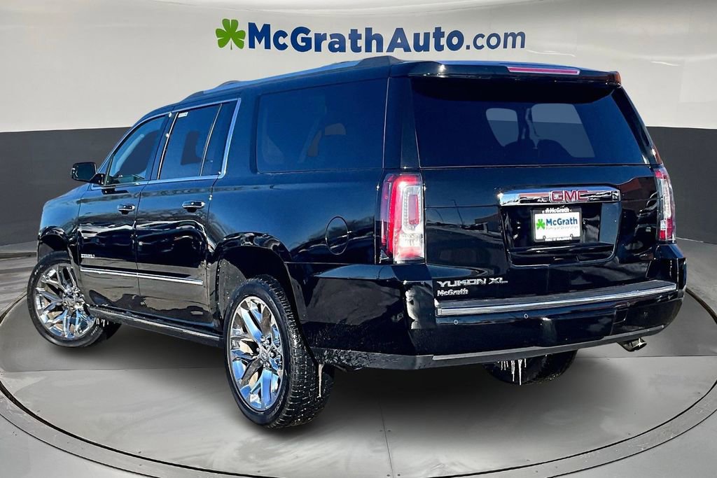 2018 Gmc Yukon XL Denali photo 3