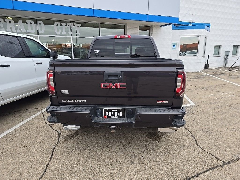 2016 Gmc Sierra 1500 SLT photo 4