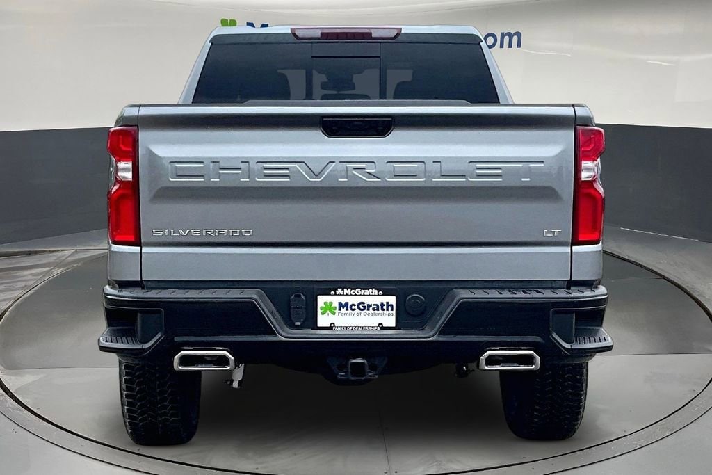 2026 Chevrolet Silverado 1500 LT Trail Boss - Photo 5
