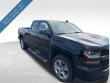 Used 2018 Chevrolet Silverado 1500 Custom Truck Double Cab