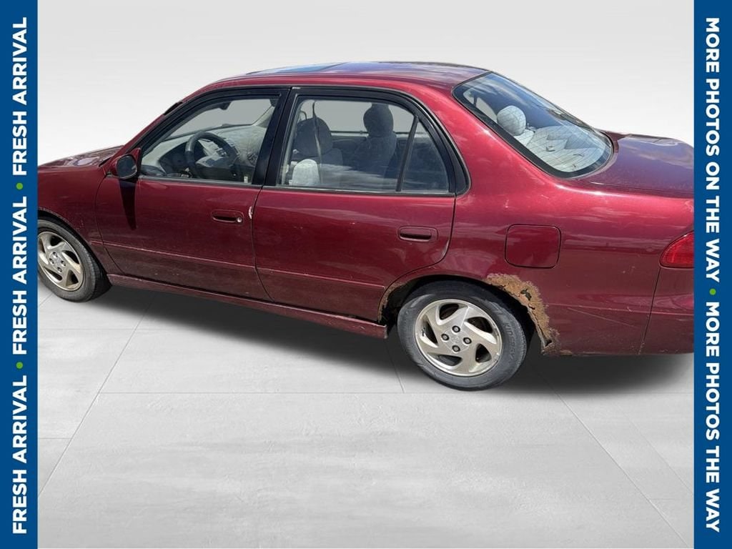 Used 2000 Toyota Corolla VE Sedan