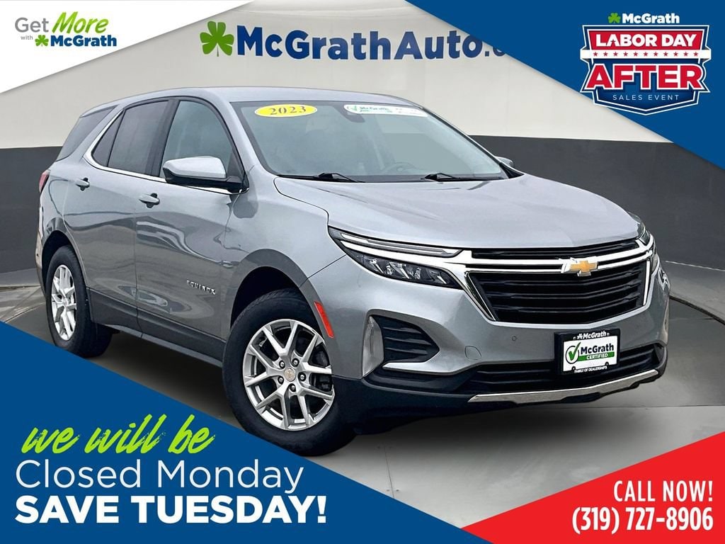 2023 Chevrolet Equinox
