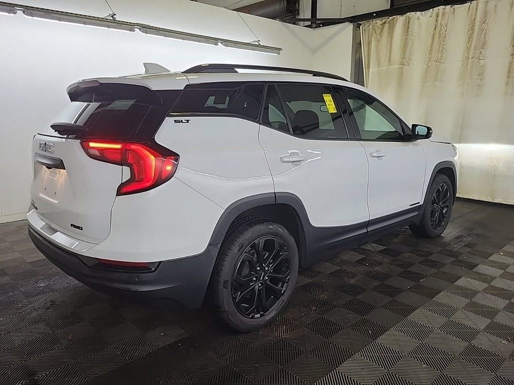 2021 Gmc Terrain SLT photo 4