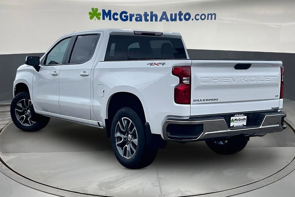 New 2026 Chevrolet Silverado 1500 LT Truck