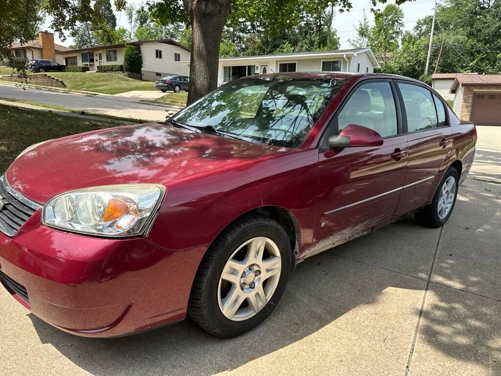 Used 2006 Chevrolet Malibu LT w/1LT Sedan