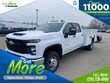 Chevrolet Silverado 3500 HD Chassis Cab
