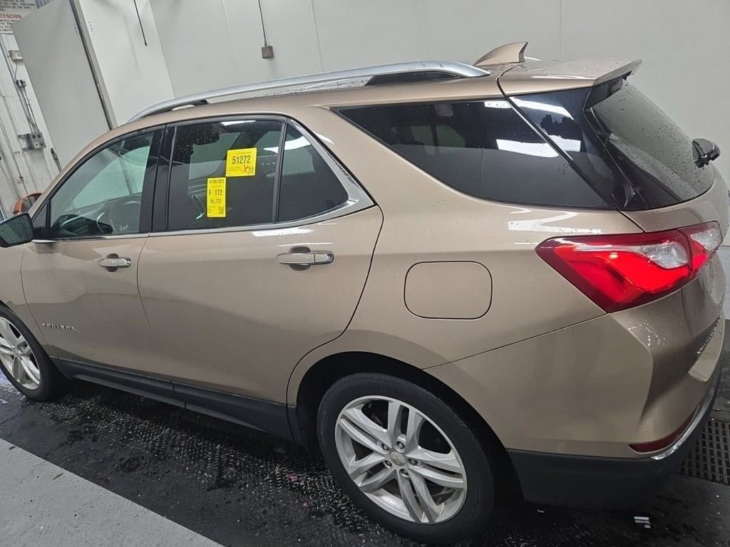2018 Chevrolet Equinox Premier photo 3