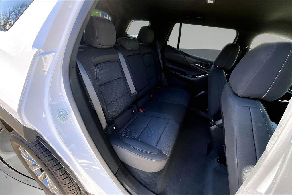 2025 Chevrolet Equinox LT - Photo 28
