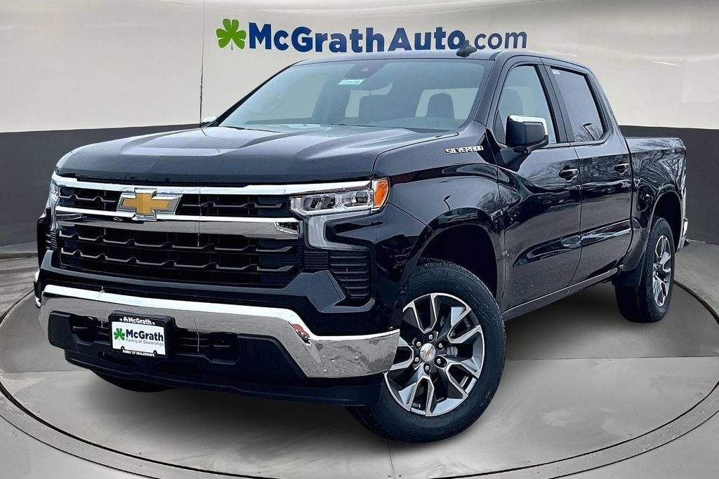 New 2026 Chevrolet Silverado 1500 LT Truck