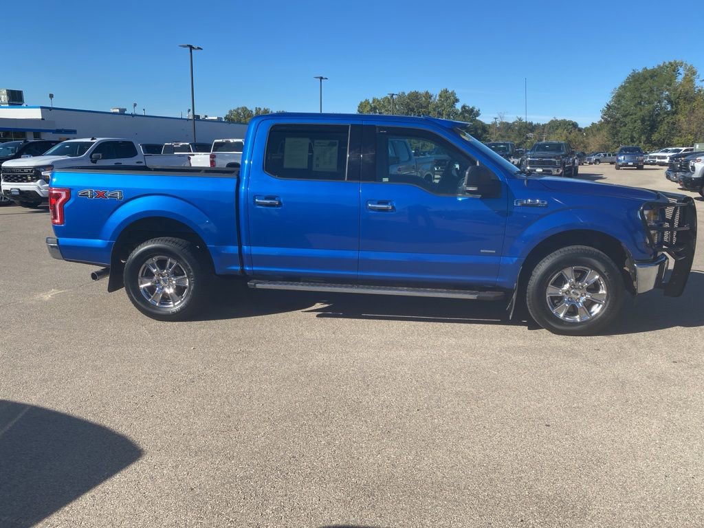 2016 Ford F-150 XLT photo 2