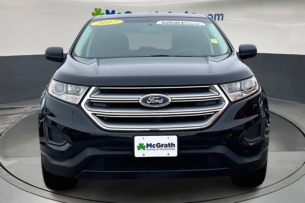 Used 2017 Ford Edge SE SUV