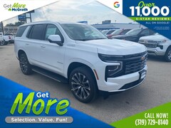 2025 Chevrolet Tahoe High Country SUV