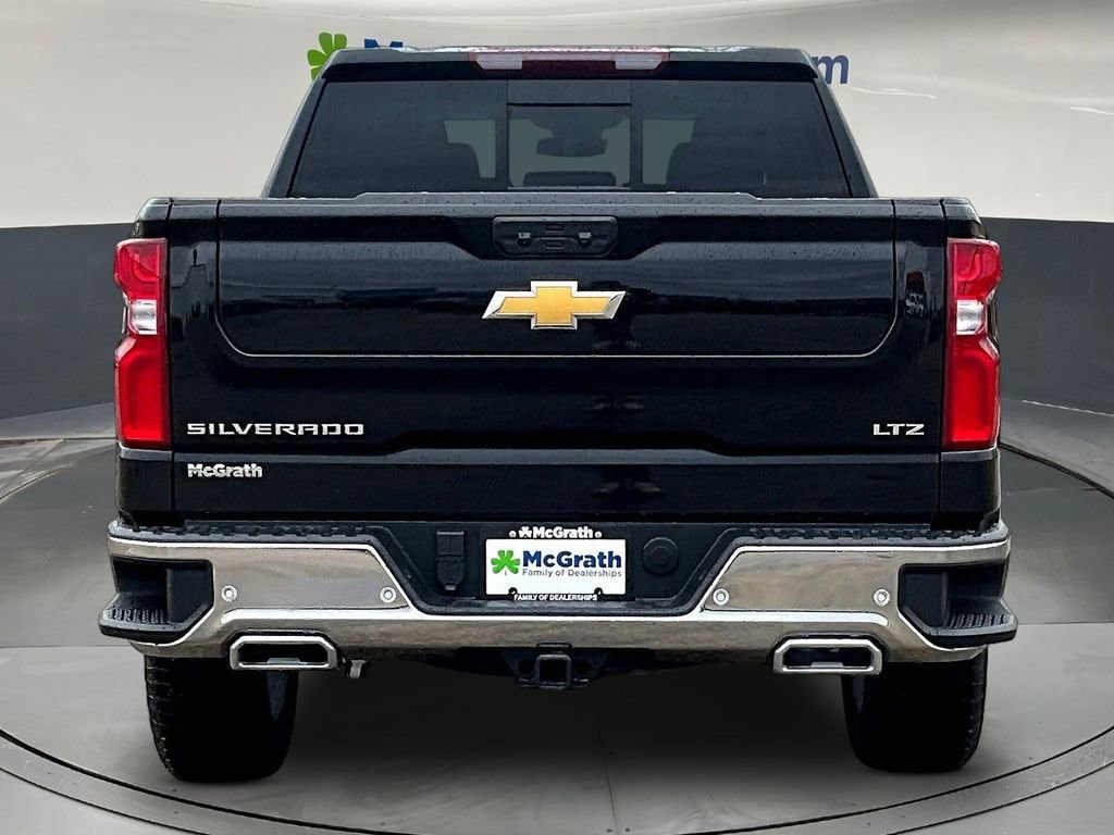 2026 Chevrolet Silverado 1500 LTZ - Photo 5