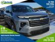 Used 2025 Chevrolet Traverse LT SUV