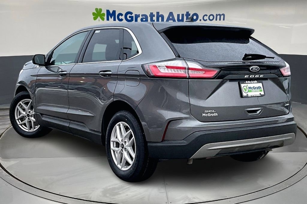 Used 2023 Ford Edge SEL SUV