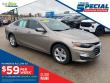 Certified 2024 Chevrolet Malibu 1LT Sedan