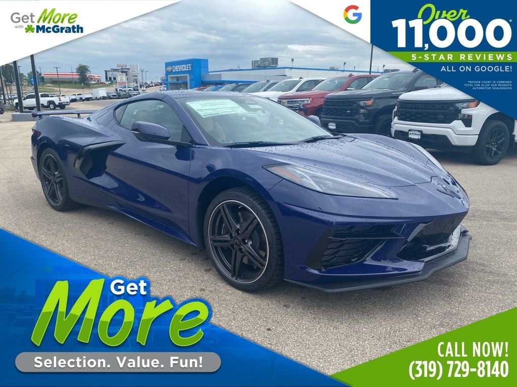 2026 Chevrolet Corvette Stingray Coupe 