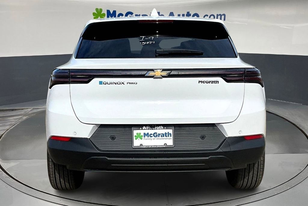 New 2026 Chevrolet Equinox EV LT SUV