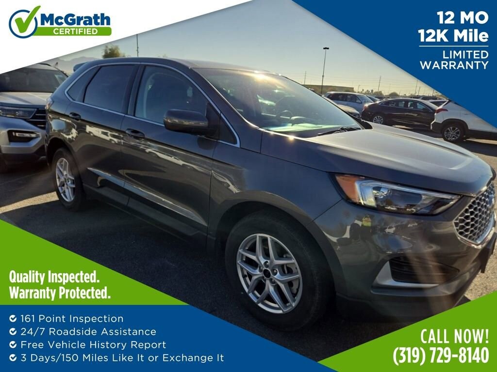 Used 2023 Ford Edge SEL SUV