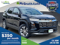 2027 Chevrolet Equinox LT SUV