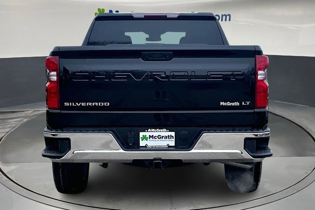 New 2026 Chevrolet Silverado 1500 LT Truck