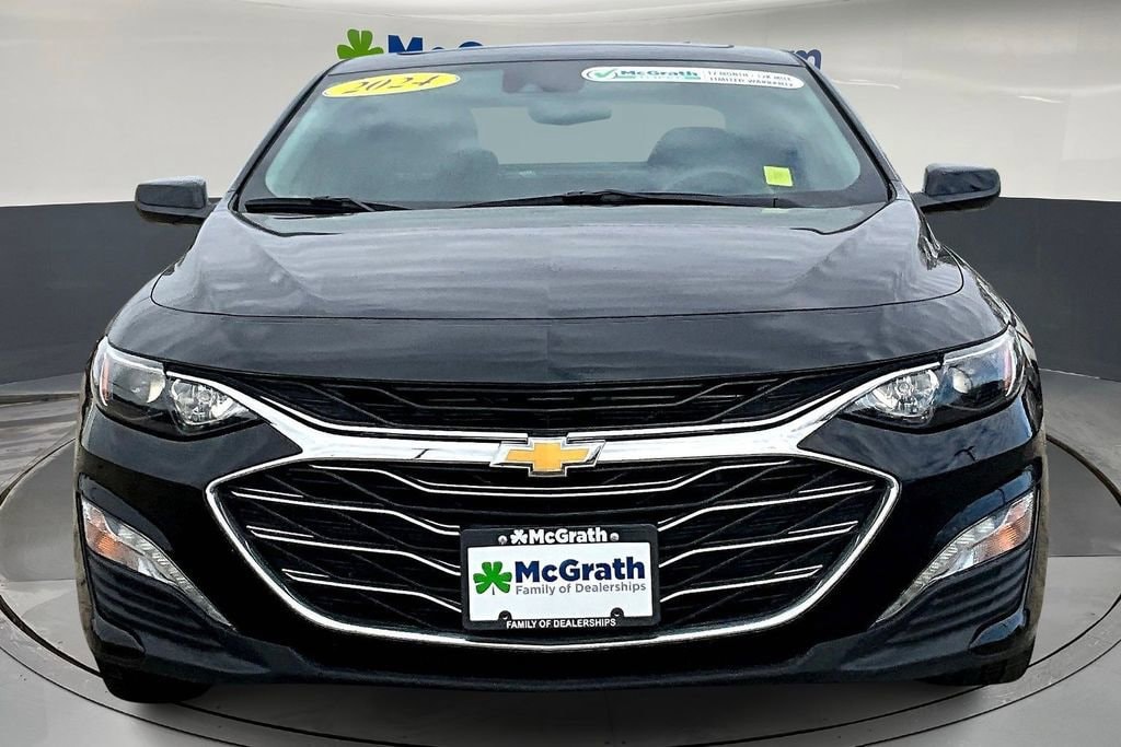 Used 2024 Chevrolet Malibu 1LT Sedan