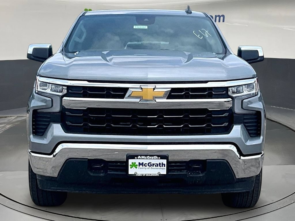 New 2026 Chevrolet Silverado 1500 LT Truck