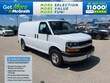 Chevrolet Express Cargo 2500