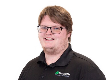 Staff member CAMERON TIEMAN from ID_2af19727a8ab