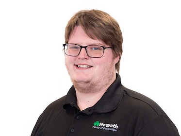 Staff member CAMERON TIEMAN from ID_2af19727a8ab