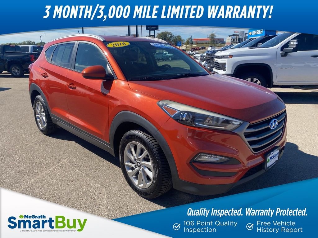 2016 Hyundai Tucson