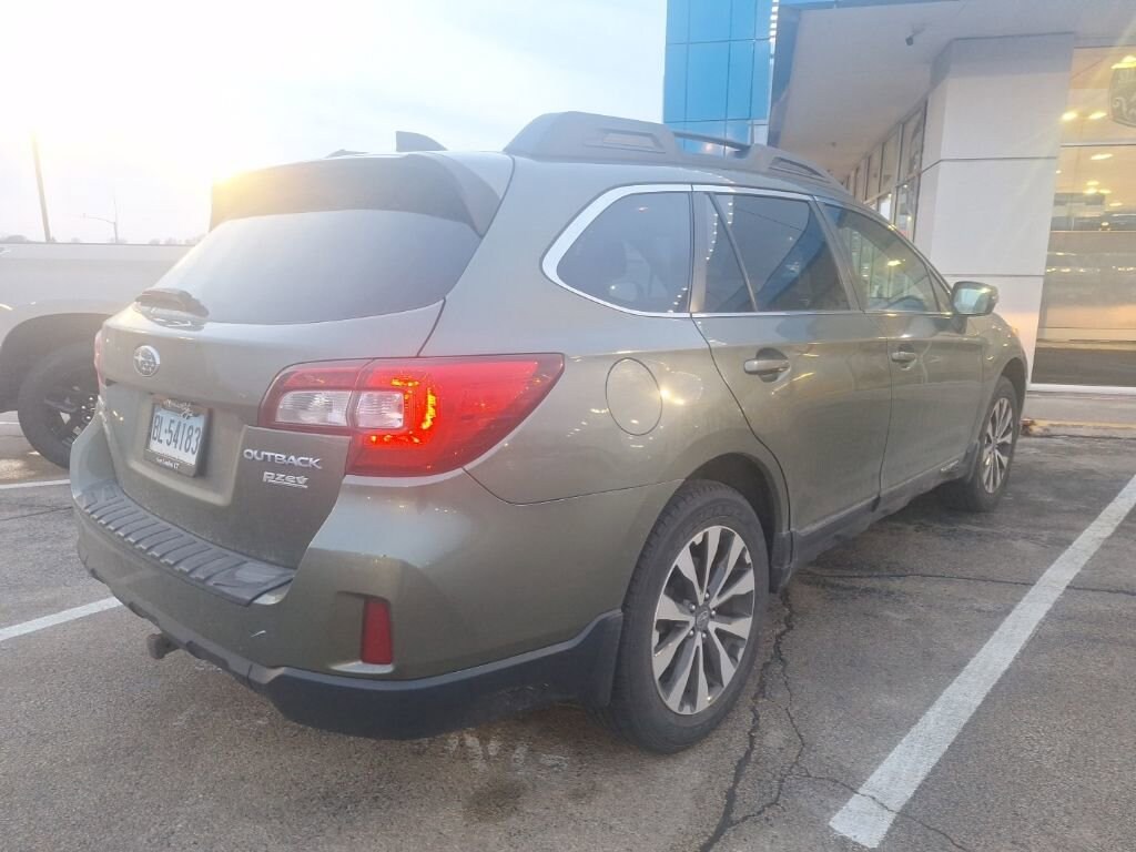 Used 2016 Subaru Outback 2.5i Limited SUV