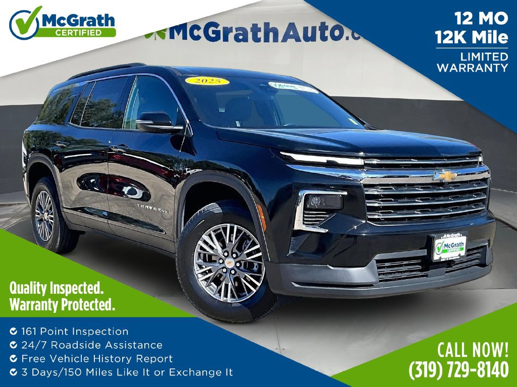 Chevrolet Traverse