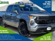 Used 2023 Chevrolet Silverado 1500 Custom Truck Crew Cab
