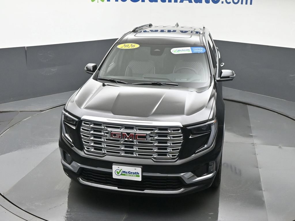 2026 GMC Acadia Denali - Photo 30